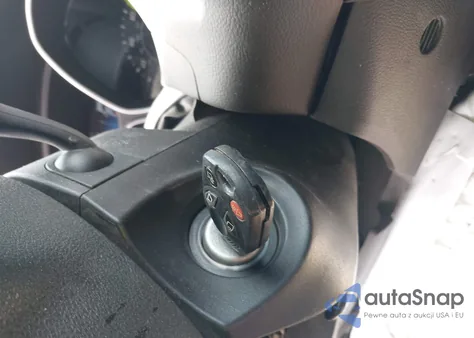 2016 Ford Focus Se z USA, uszkodzony, nr VIN 1FADP3F2XGL217979